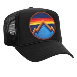 AVIATOR NATION TRUCKER HAT NEW